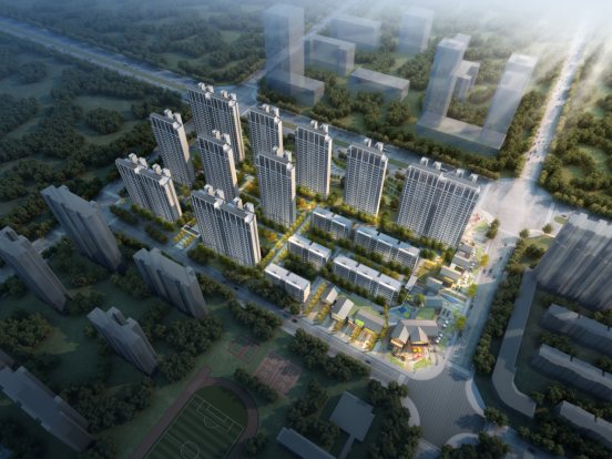 旭輝空港時代曦園